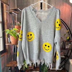 EUC No Comment Sweater